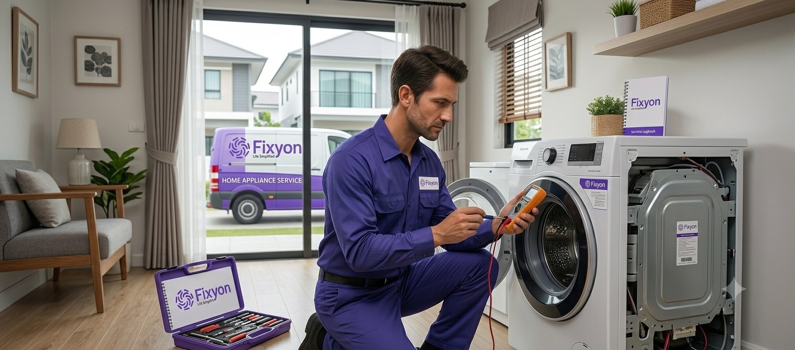 Washing Machine Services